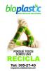 Foto de Bioplastic Naturalmente Desechable